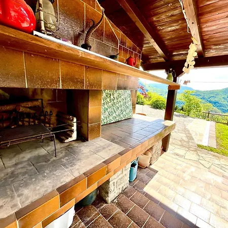 Guja Apartamento Esino Lario